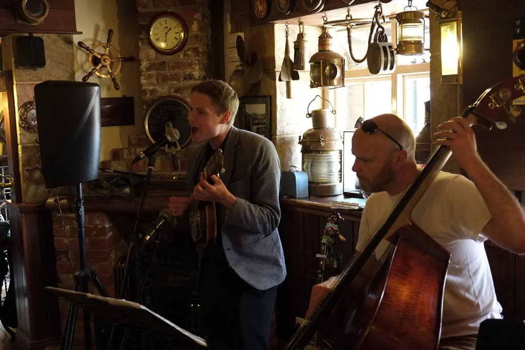 Jazz Train Trio